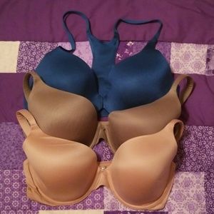 Victoria's Secret bras 36D